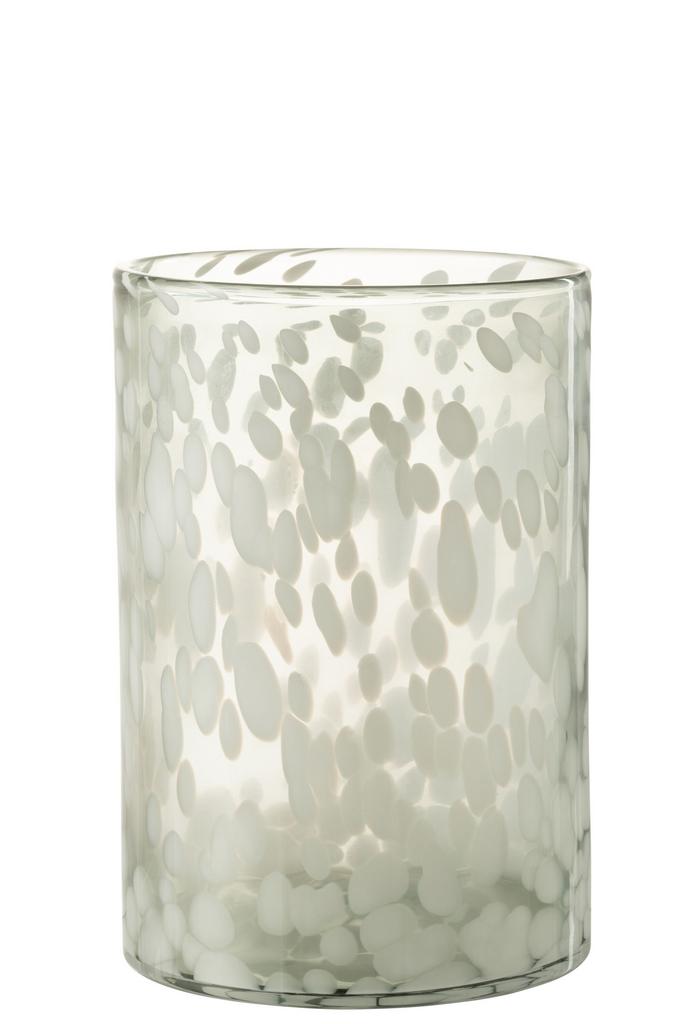 Ваза/Подсвечник "Дот" большая