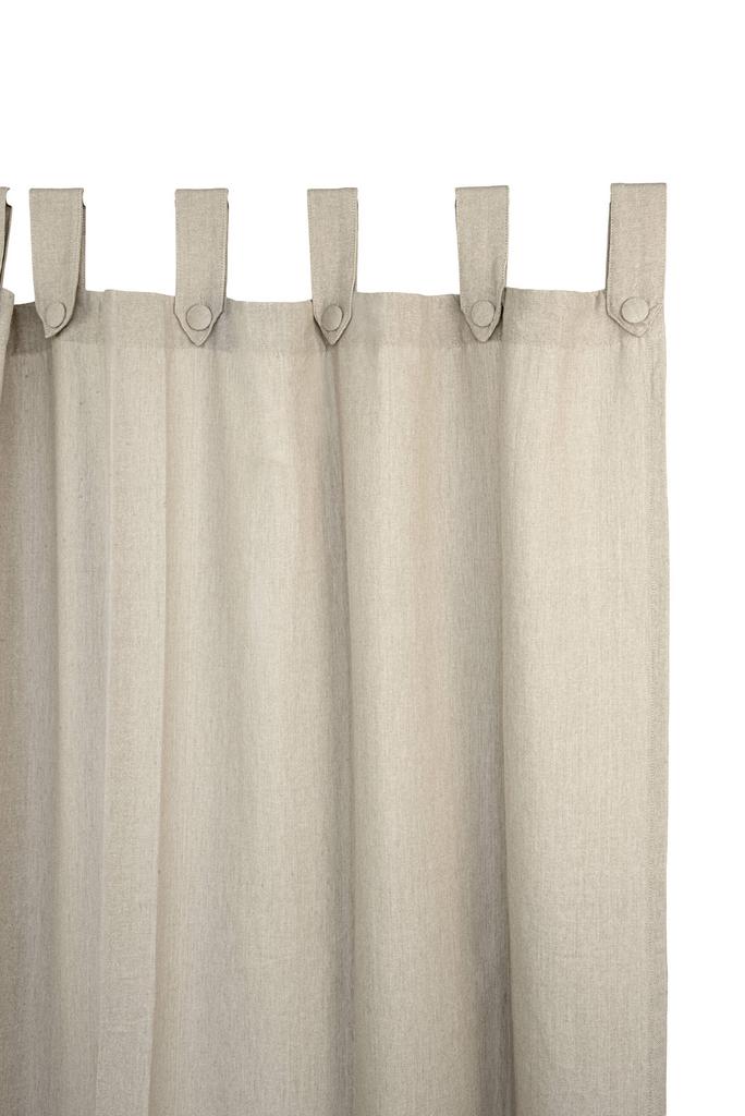 Штора "Элемент" Песок