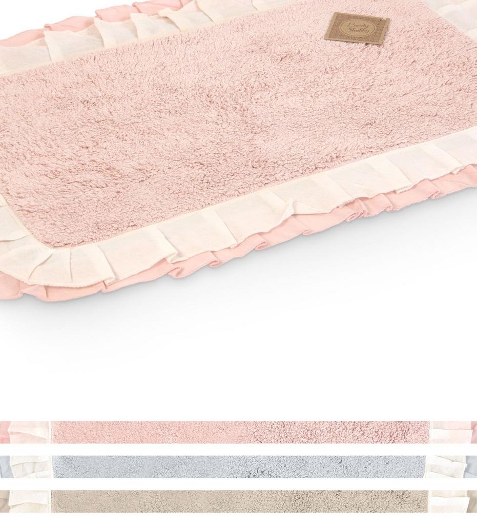 Коврик для ванной "Рошель" в ассортименте