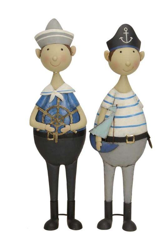 Декор "Моряк" в ассортименте
