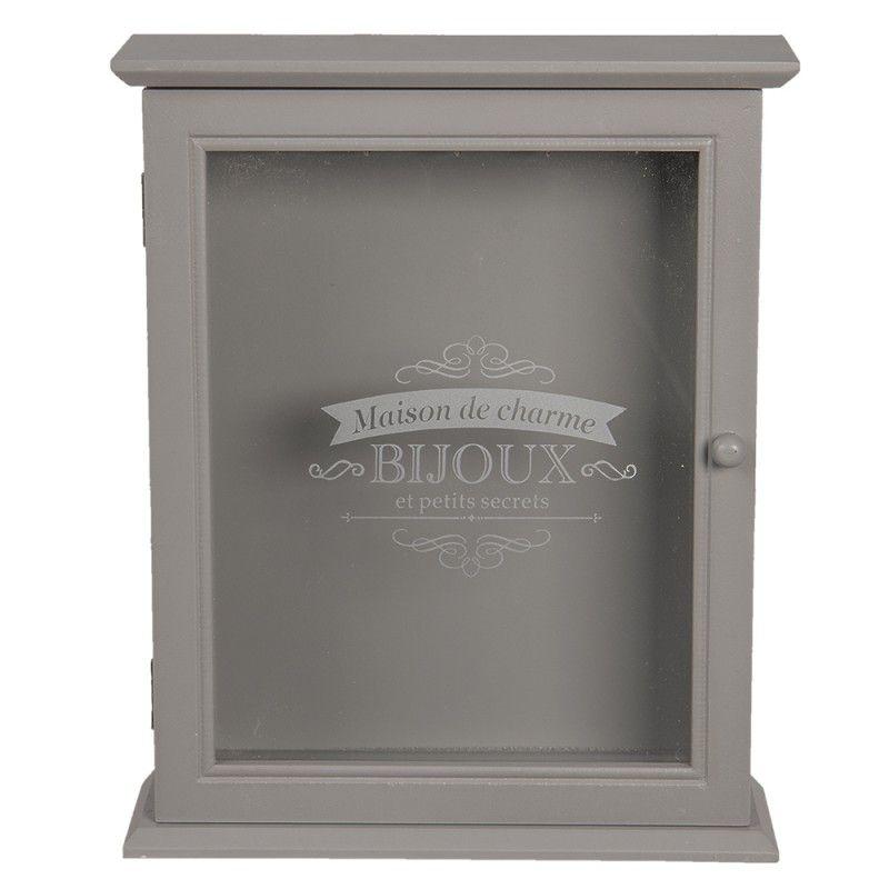 Шкатулка для украшений "Бижу"