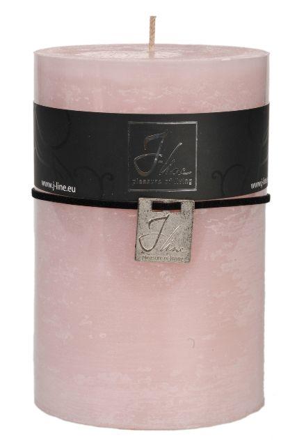 Свеча "Розовая пудра" (120 часов горения)
