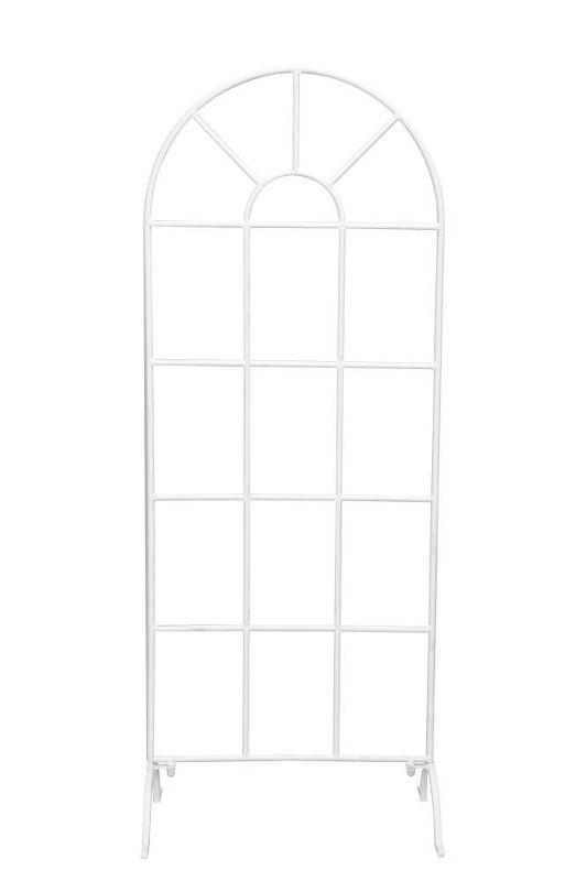 Декор "Арка" белая