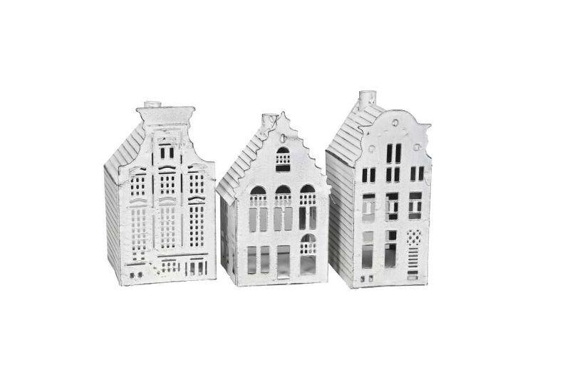 Подсвечник "Домик" в ассортименте