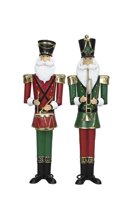 Декор "Новогодний музыкант" в ассортименте