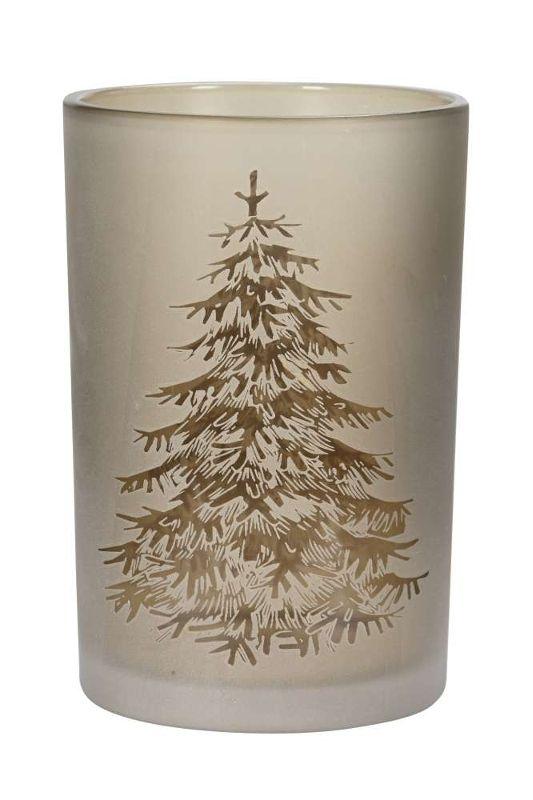 Подсвечник "Елка"