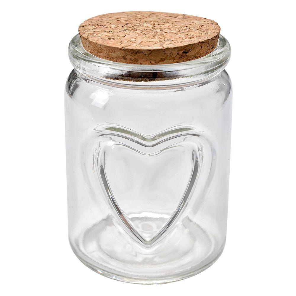 Банка "Сердечко" большая