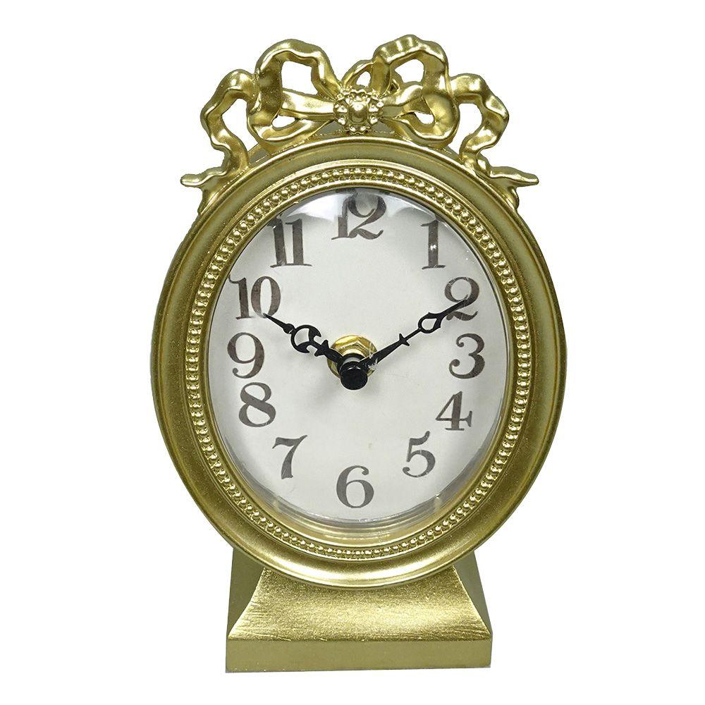 Часы "Бантик" золото