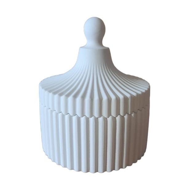 Шкатулка "Рельеф"