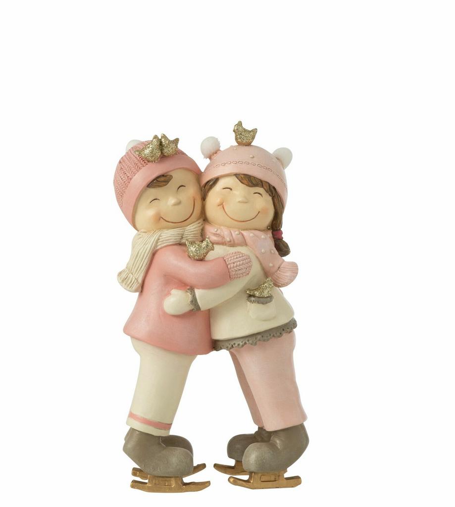 Декор "Объятия"