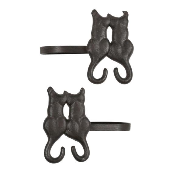 Подхваты для штор "Кошки"