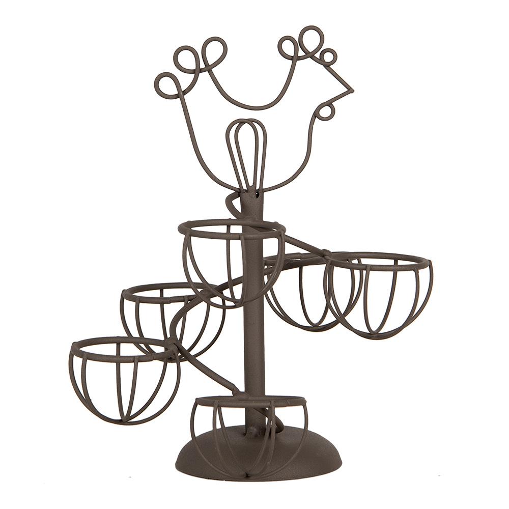 Подставка для яиц "Курочка"