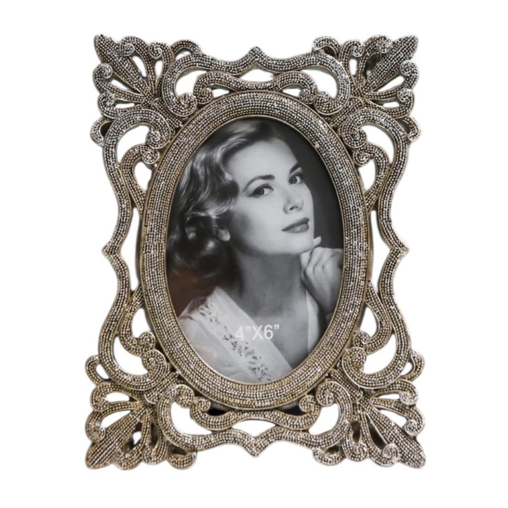 Фоторамка "Сицилия" серебро