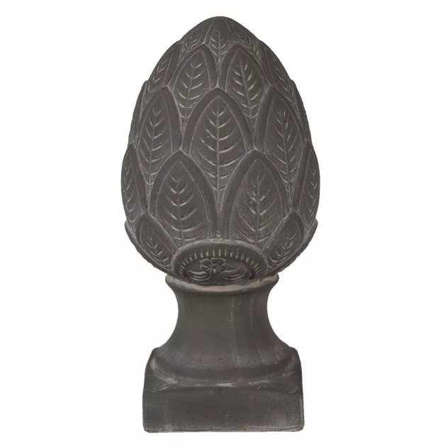 Декор "Артишок" средний