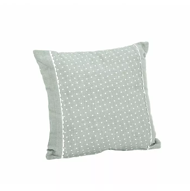 Подушка декоративная "Матильда" мята