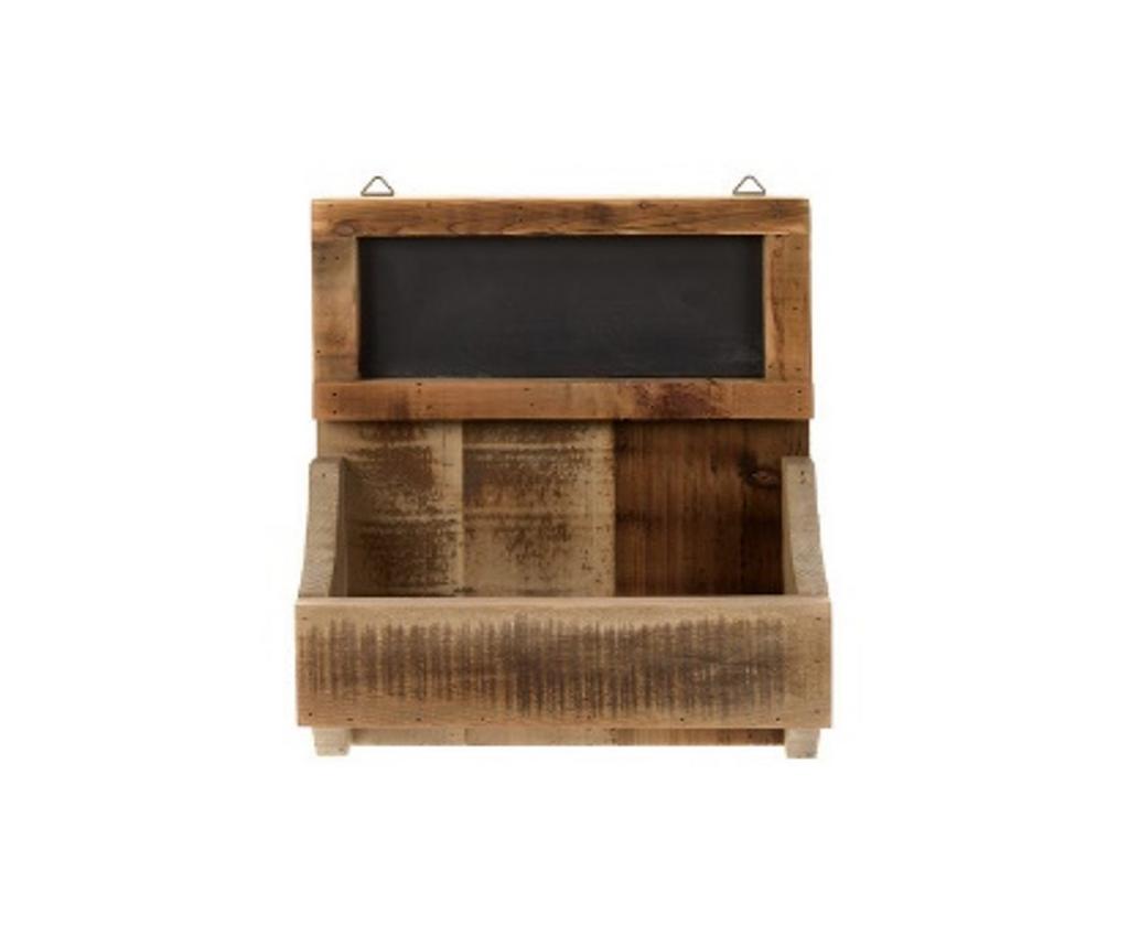 Полочка с доской для записей "Легно"