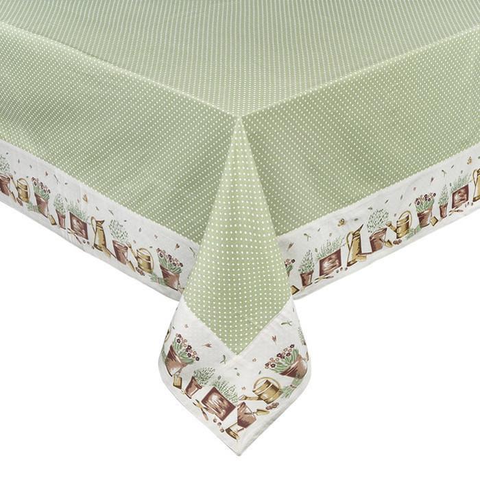 Скатерть "Секретный сад"