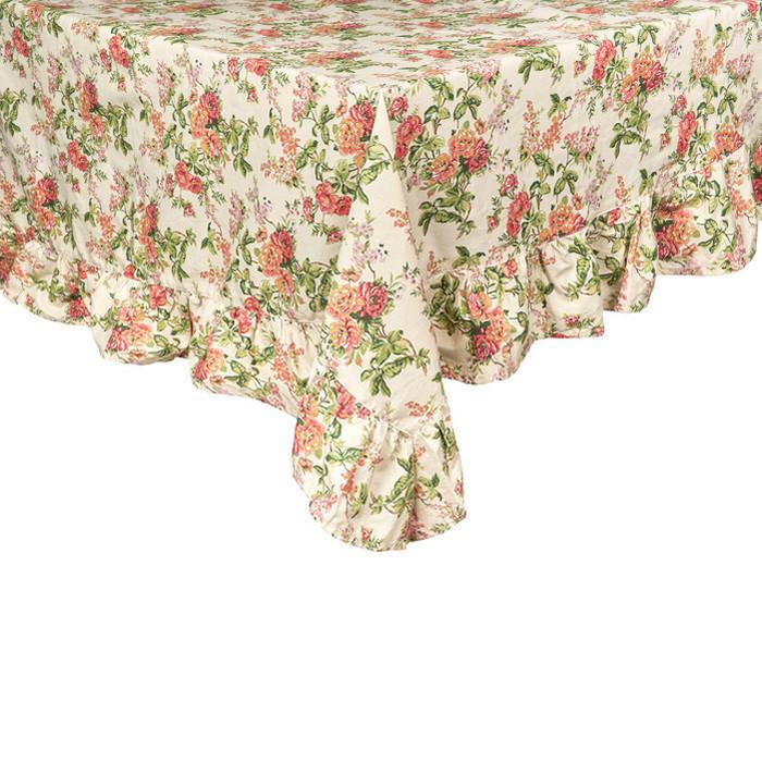 Скатерть с воланом "Эмили"