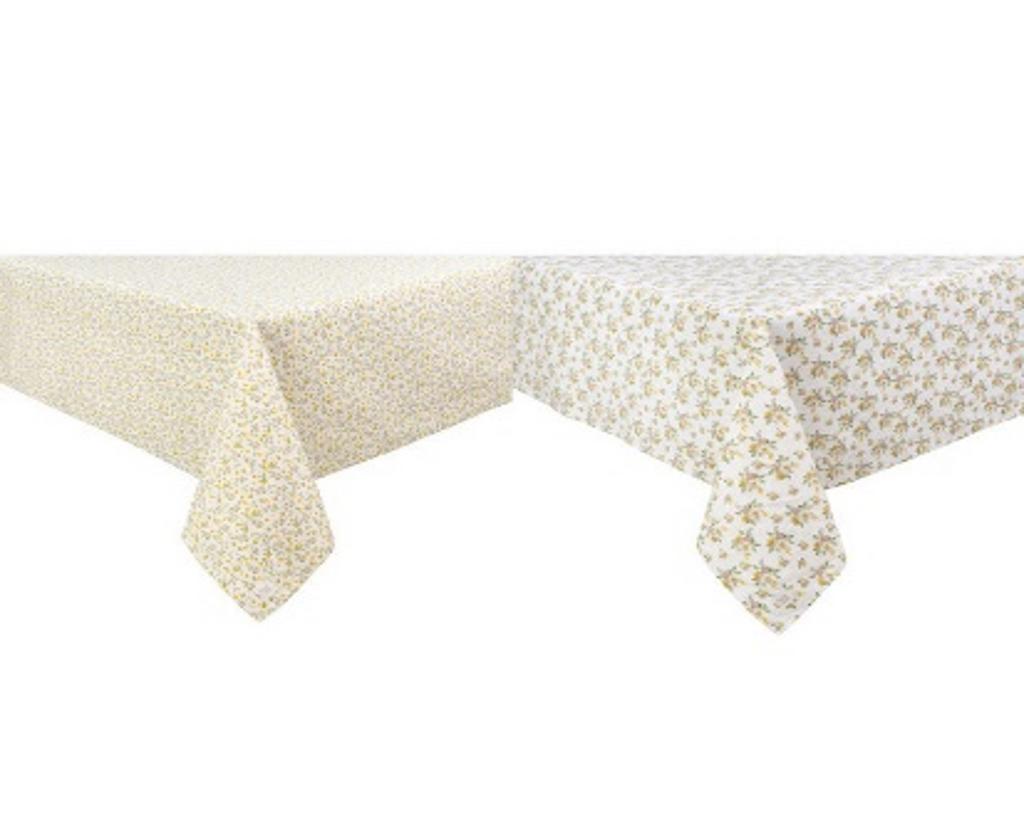 Скатерть "Кларисса" желтые цветы