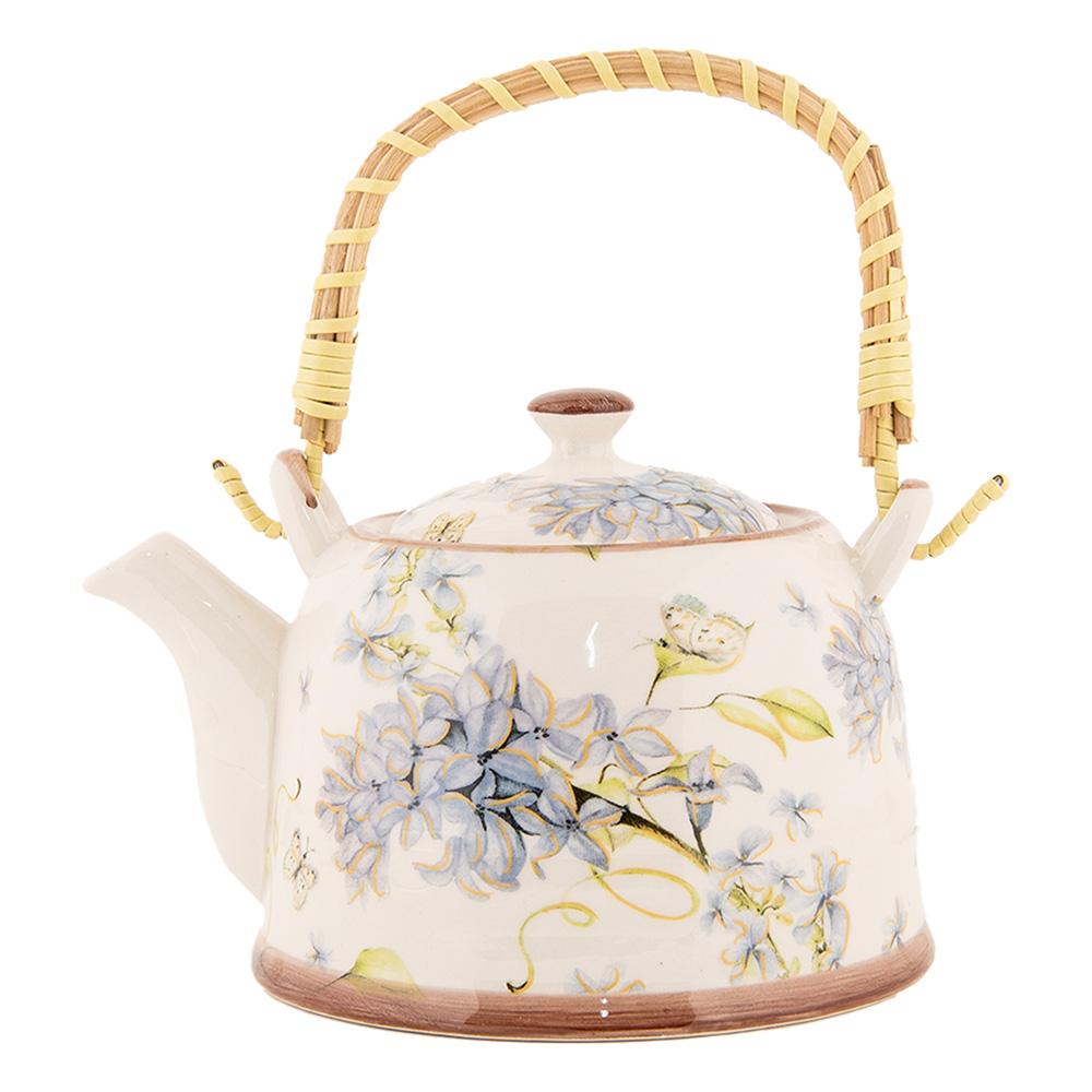 Чайник заварочный "Гортензии"