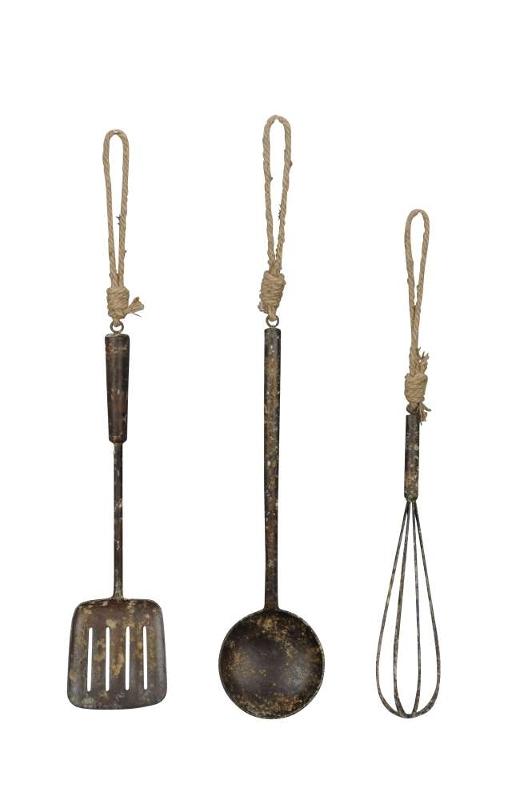 Декор подвесной "Старая кухня" в ассортименте