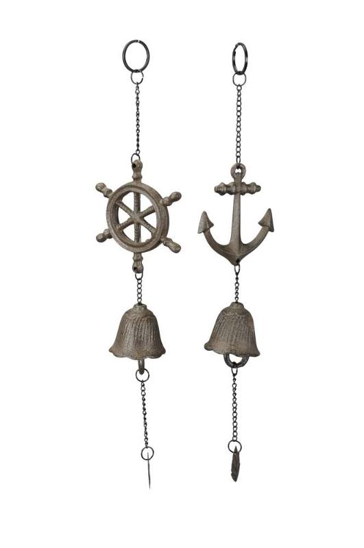 Декор подвесной "Штурвал/Якорь" в ассортименте