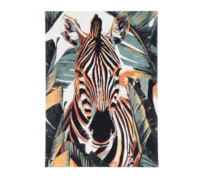 Картина "Зебра"