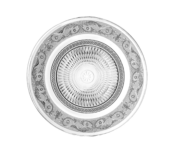 Тарелка обеденная "CLASSIC"