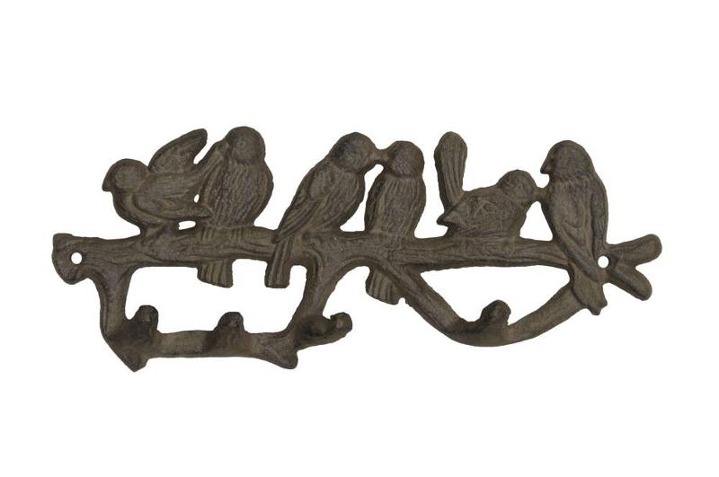 Вешалка "Птицы"