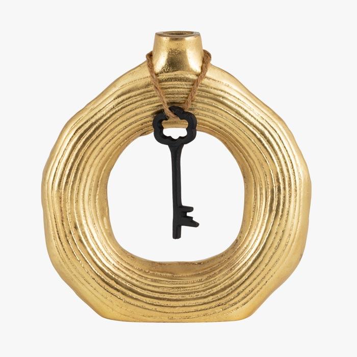 Ваза «Калининград» с ключом малая