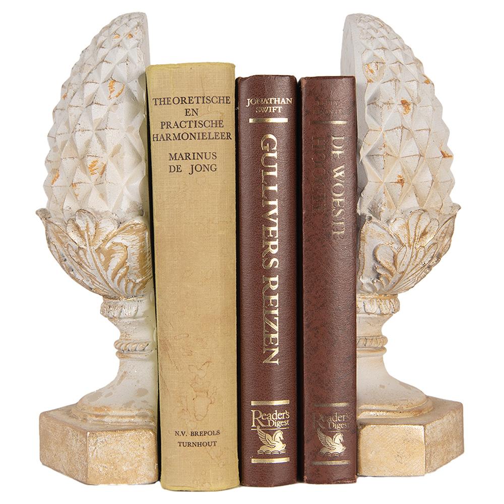 Держатель для книг "Артишок"