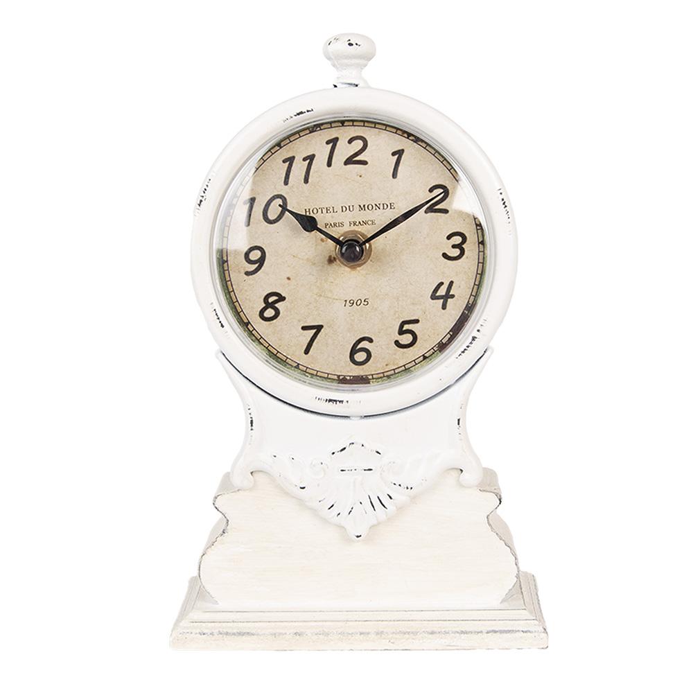 Часы настольные "Отель дю монд"