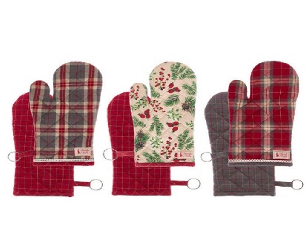 Прихватка-варежка "Бонни" в ассортименте