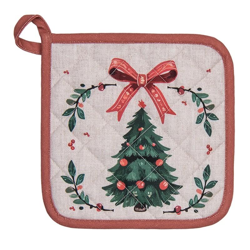 Прихватка "С Рождеством"