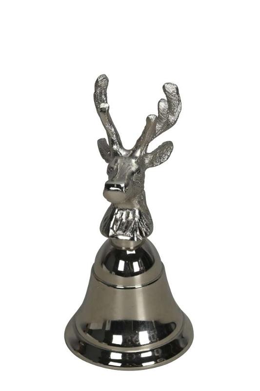 Декор "Колокольчик-олень"