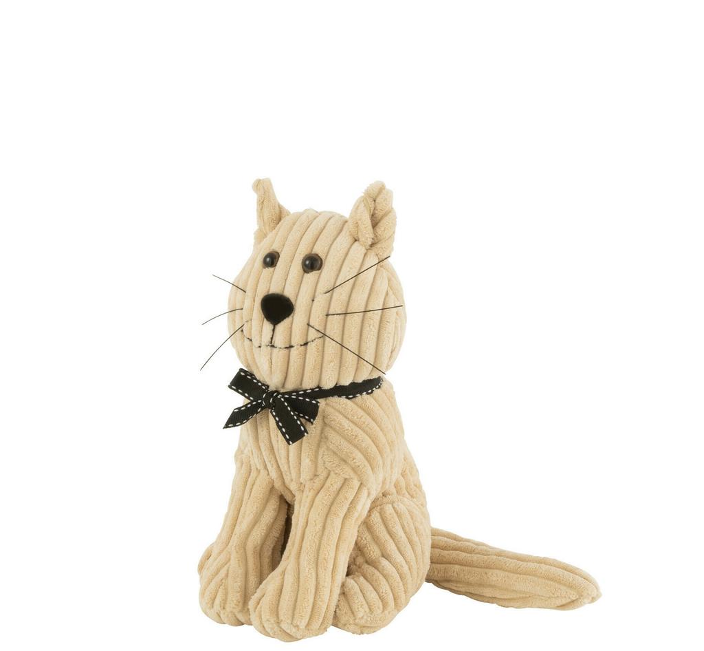 Стопер для двери "Кот"