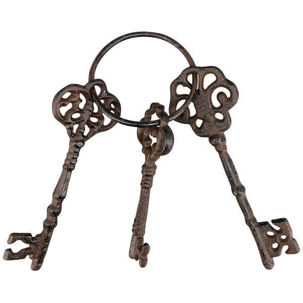 Декор подвесной "Связка ключей"