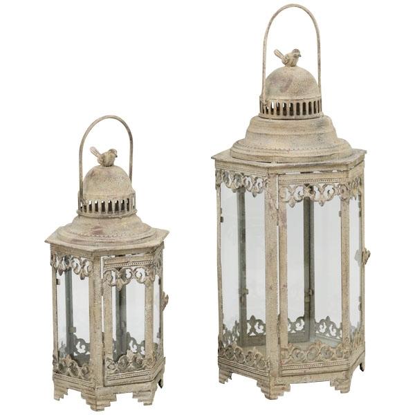 Набор из 2-х подсвечников "Птички"