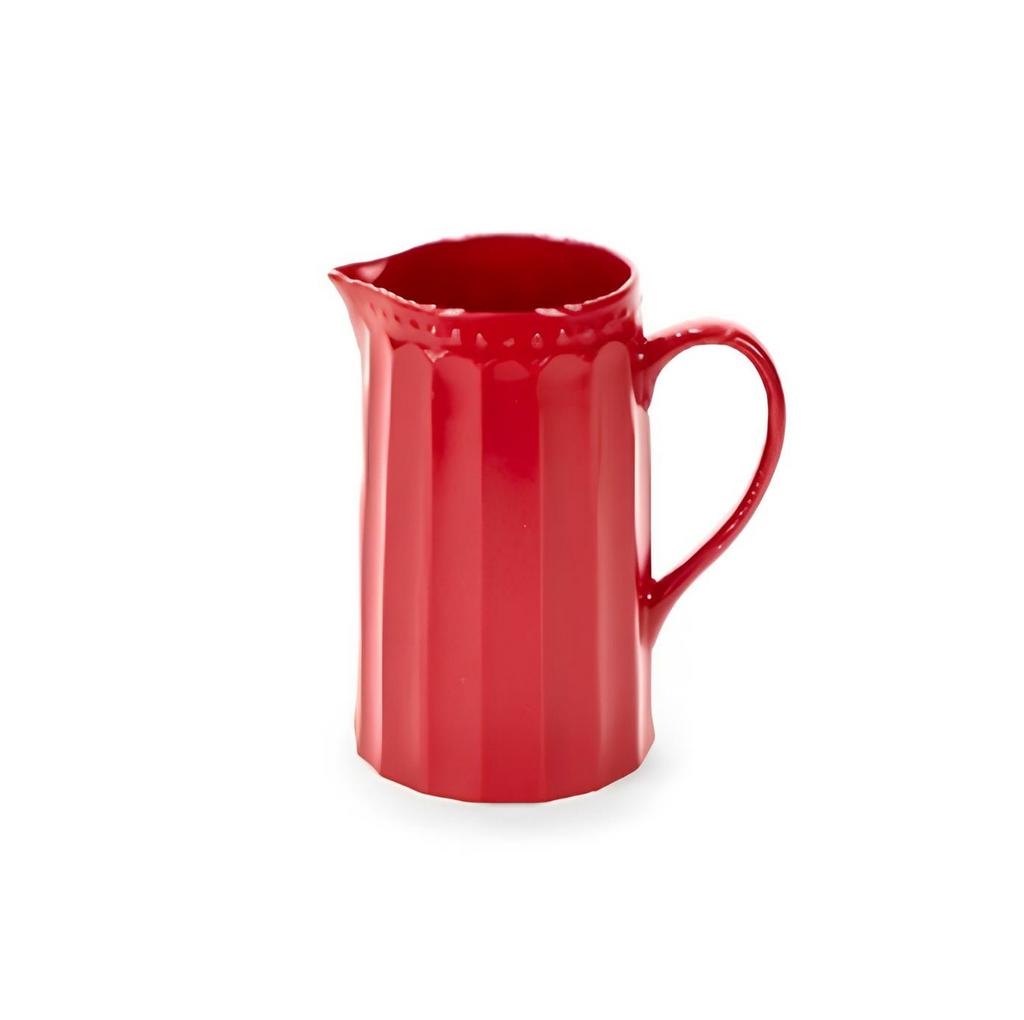 Кувшин "Камилла" красный