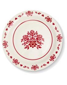 Тарелка обеденная "Королевский"