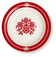 Тарелка суповая "Королевский"