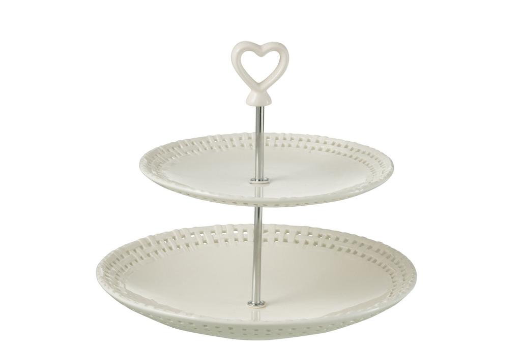 Этажерка "Сердце"