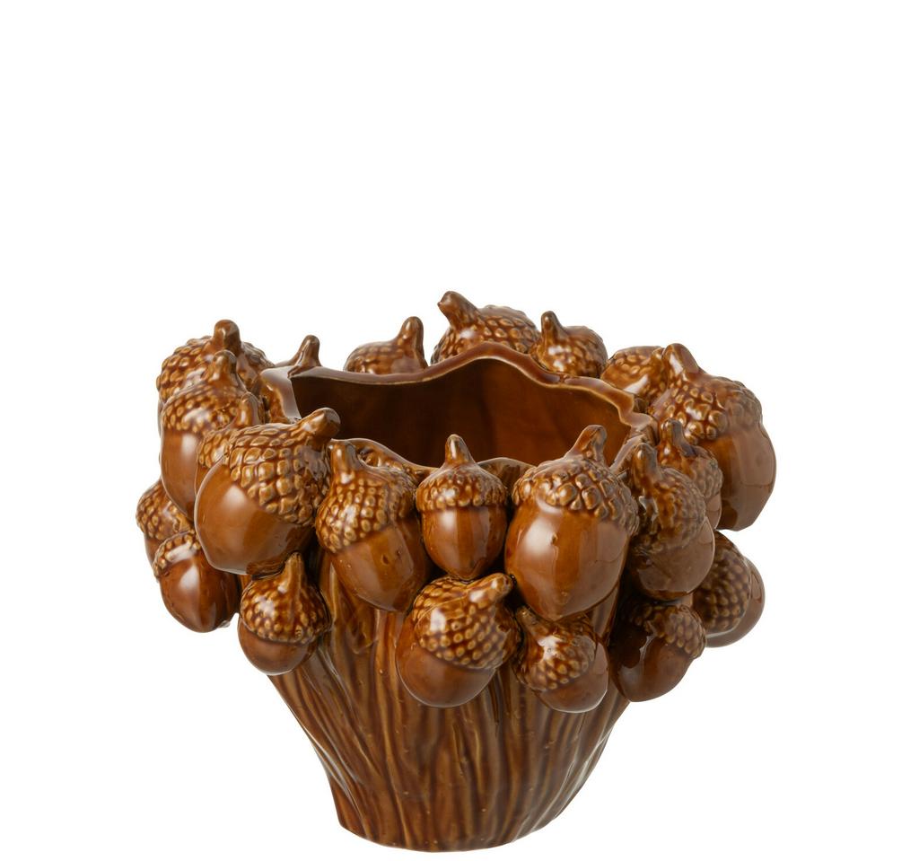 Ваза "Желуди" малая