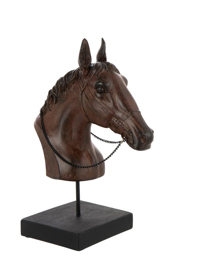 Декор "Бюст лошади"