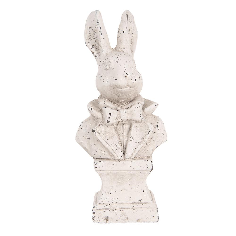 Декор "Бюст кролика"