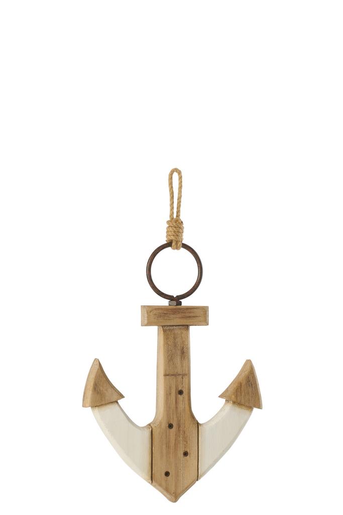 Декор "Якорь" малый