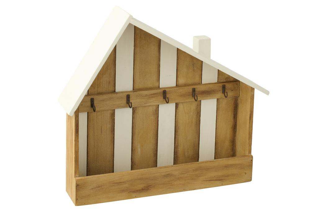 Ключница "Домик"