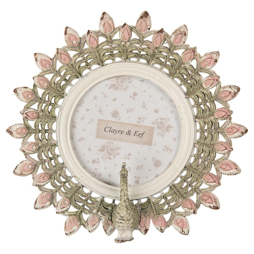 Фоторамка "Павлин"