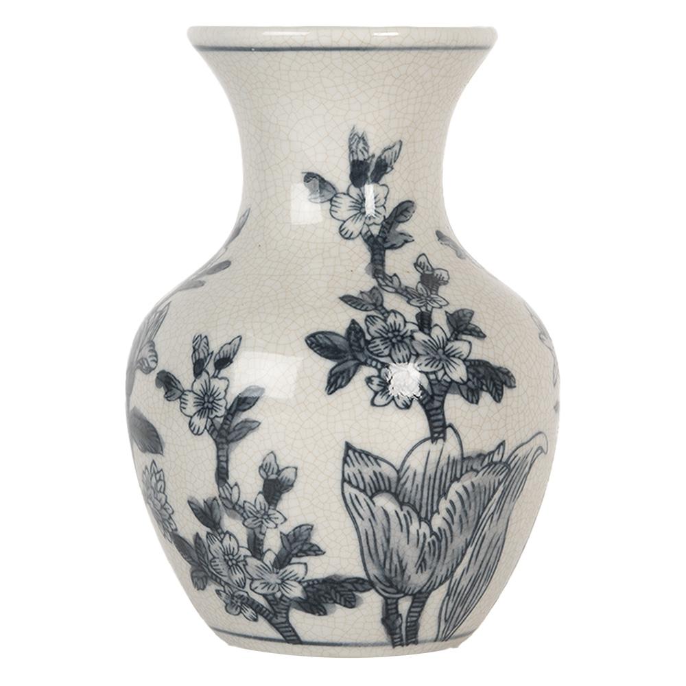 Ваза "Синие цветы"