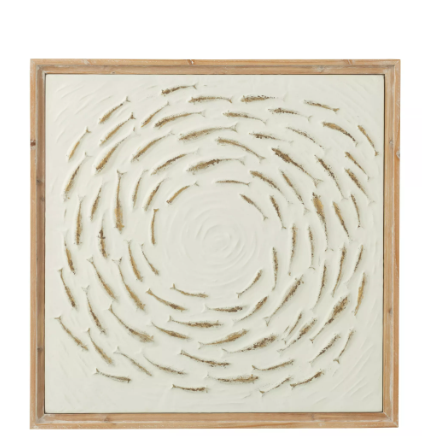 Панно "Рыбы"